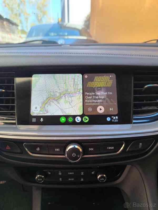 Opel Insignia 2,0   CDT B 125KW AUTOMAT TAŽNÉ - foto 7