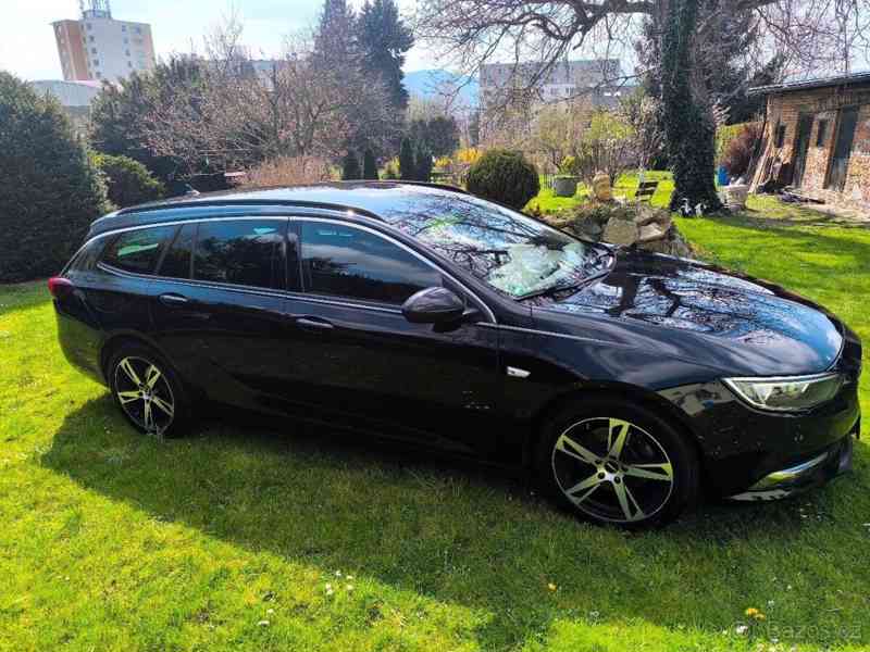 Opel Insignia 2,0   CDT B 125KW AUTOMAT TAŽNÉ - foto 5