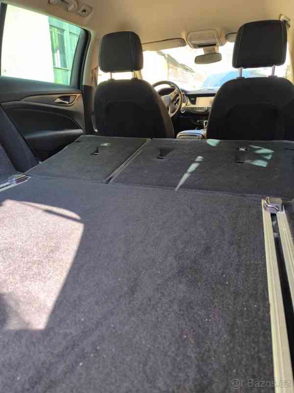 Opel Insignia 2,0   CDT B 125KW AUTOMAT TAŽNÉ - foto 10