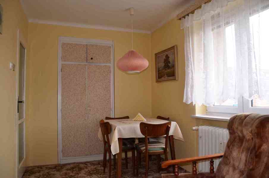 3+1 66m2 s garáží, Kladno - Kročehlavy - foto 7