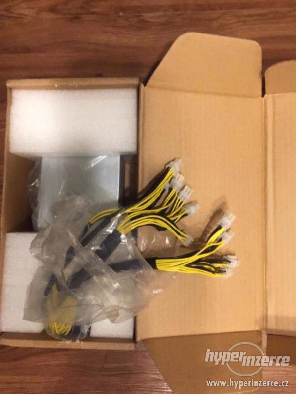 Bitmain Antminer S9 14 TH/s with APW 3++ PSU - foto 2