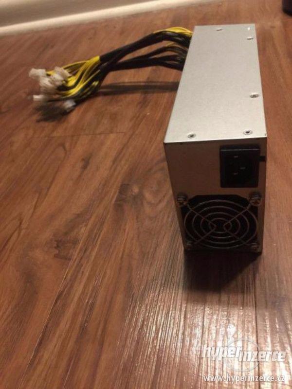 Bitmain Antminer S9 14 TH/s with APW 3++ PSU - foto 4