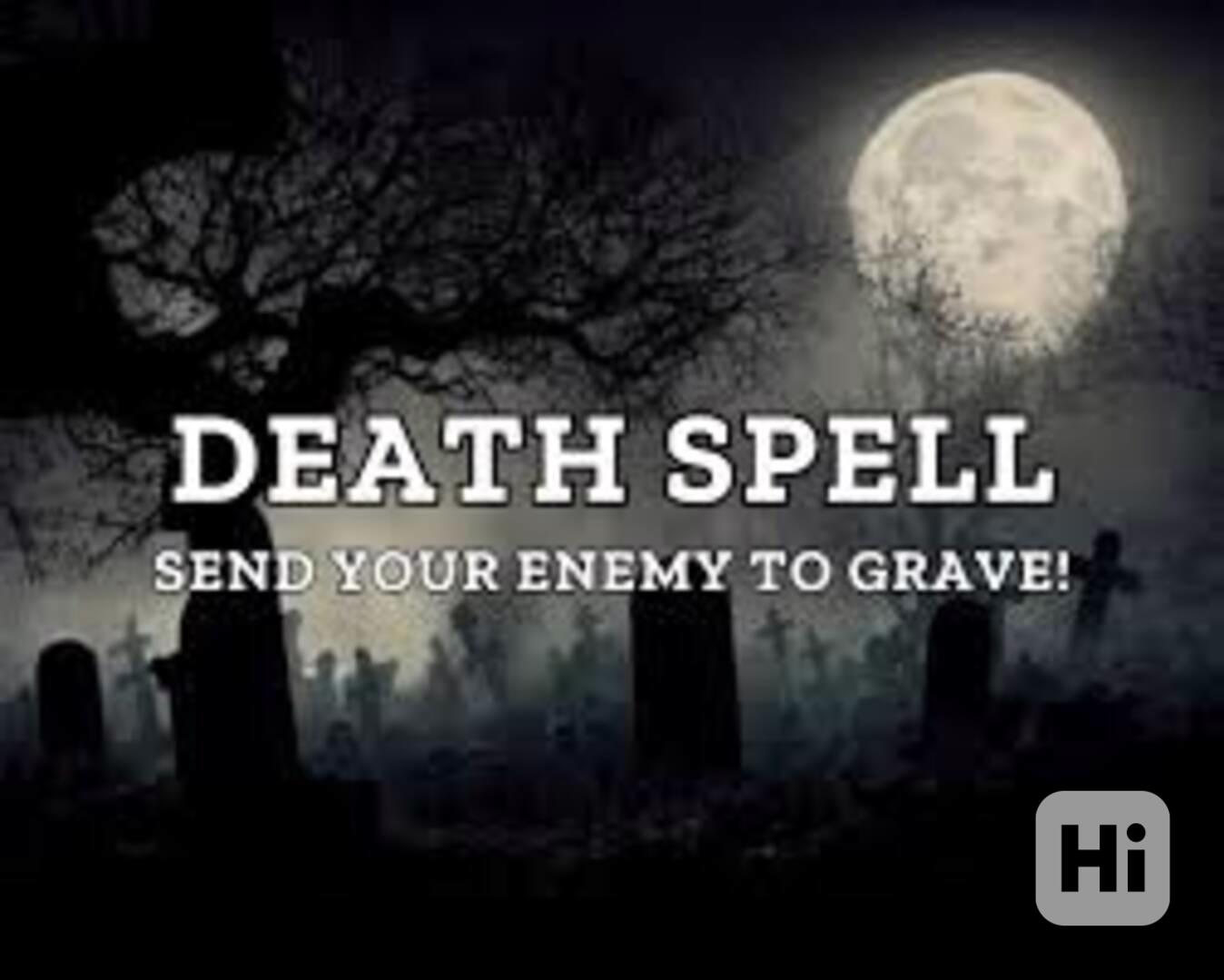 (_USA_)"!(+91-8094774404 Spell to make someone sick and die - foto 1