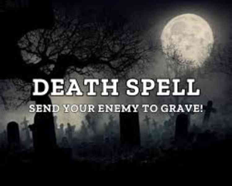 (_USA_)"!(+91-8094774404 Spell to make someone sick and die - foto 1