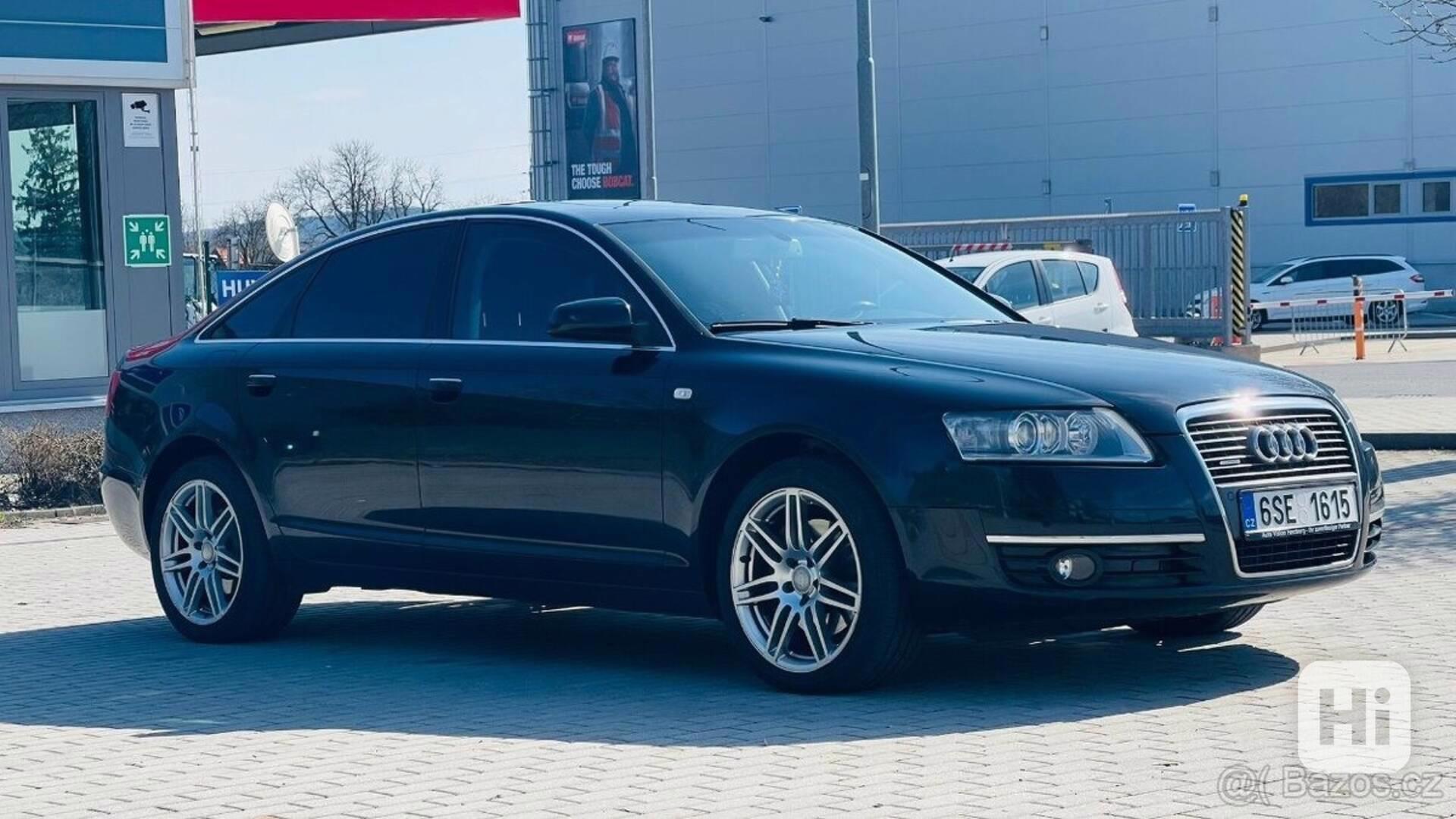 Audi A6 3,0   c6 TDI - foto 1