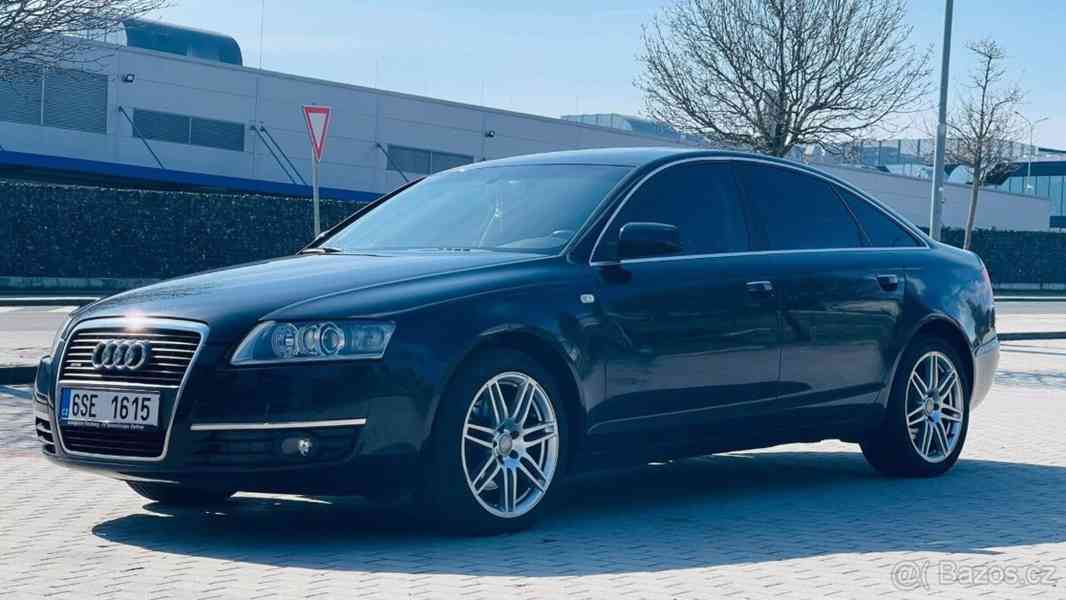 Audi A6 3,0   c6 TDI - foto 4