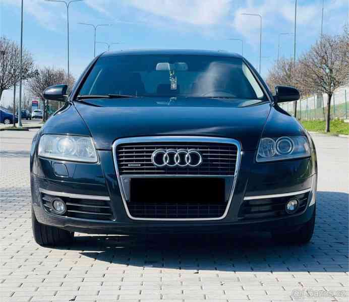 Audi A6 3,0   c6 TDI - foto 11