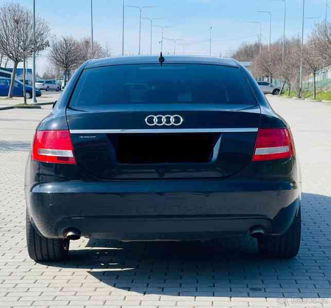 Audi A6 3,0   c6 TDI - foto 12