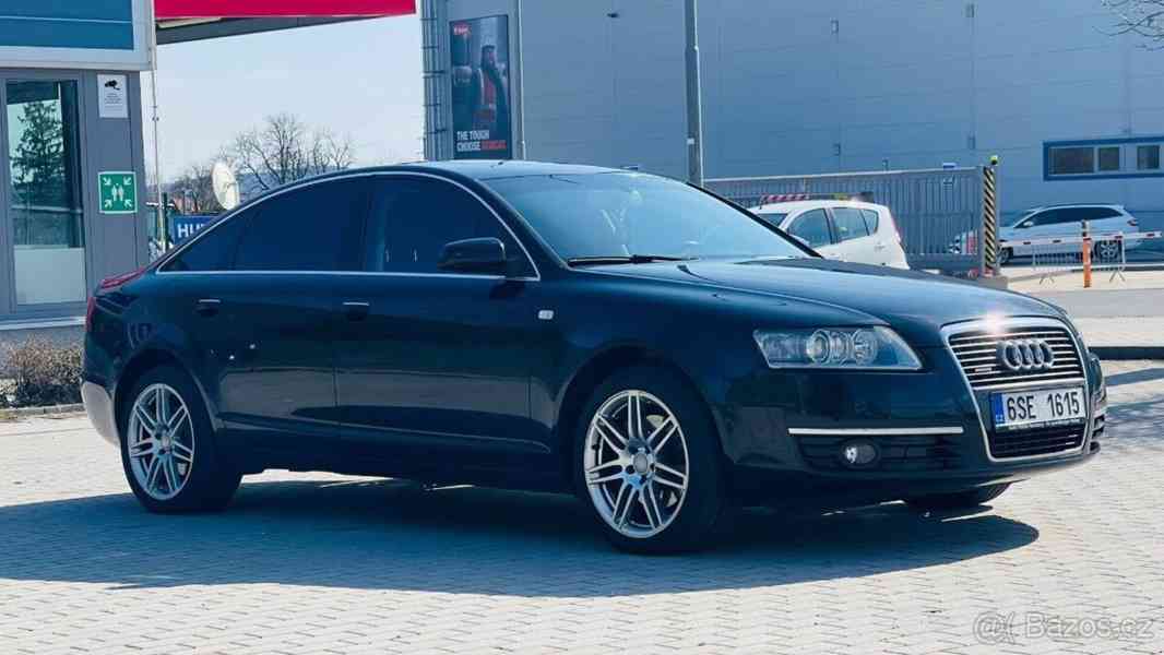Audi A6 3,0   c6 TDI - foto 1