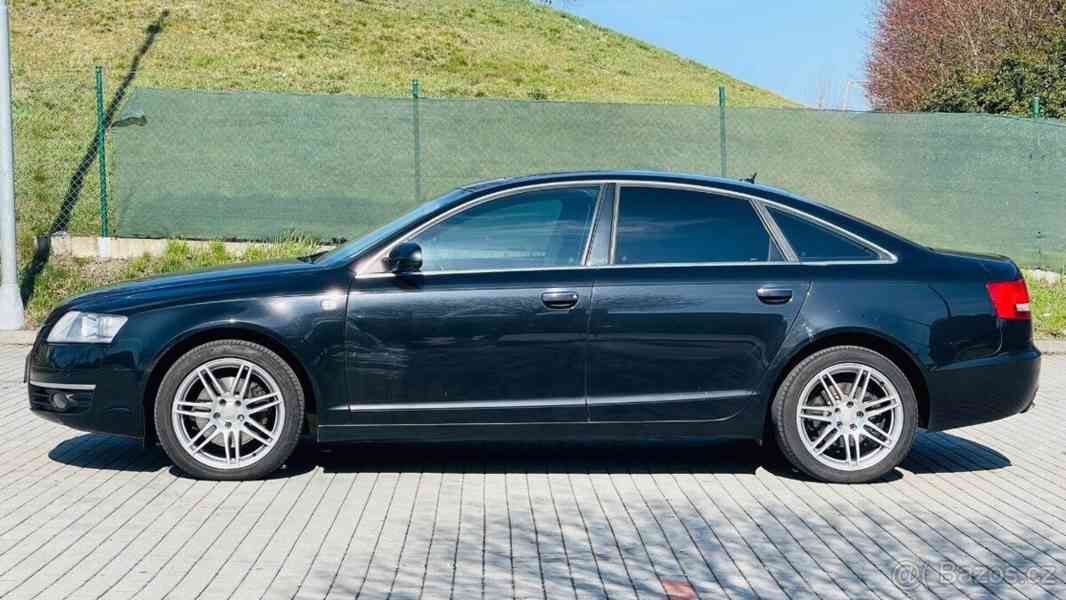 Audi A6 3,0   c6 TDI - foto 7