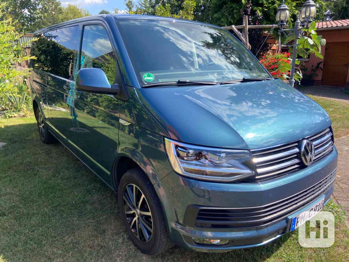 Volkswagen T6 Multivan 2,0tdi LONG 110kw - foto 1