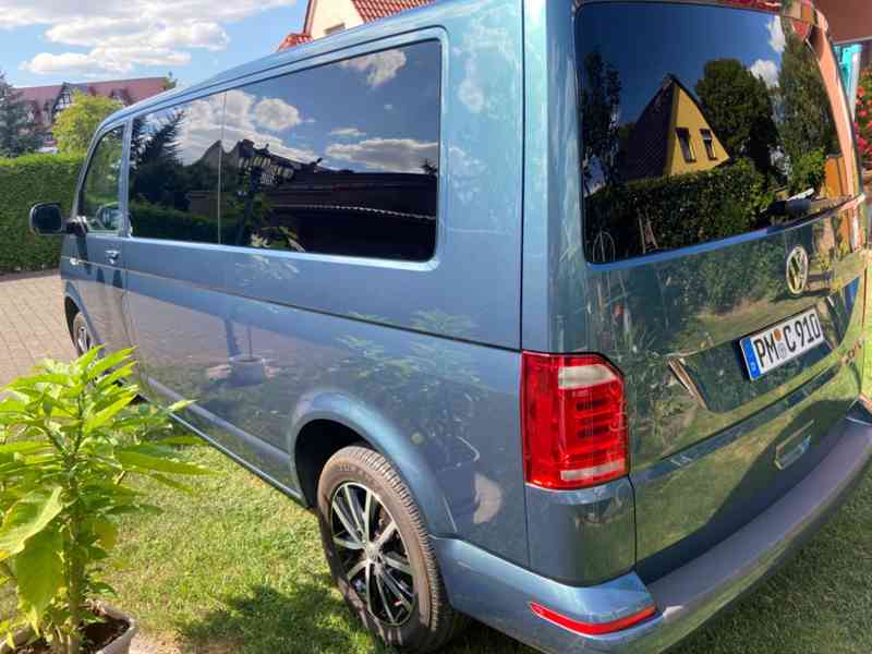 Volkswagen T6 Multivan 2,0tdi LONG 110kw - foto 3