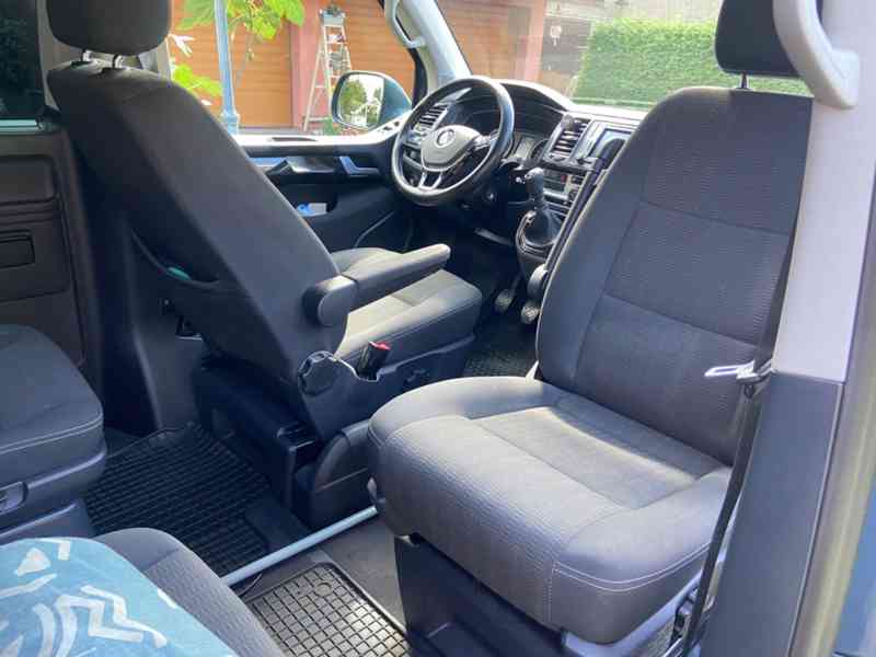 Volkswagen T6 Multivan 2,0tdi LONG 110kw - foto 6