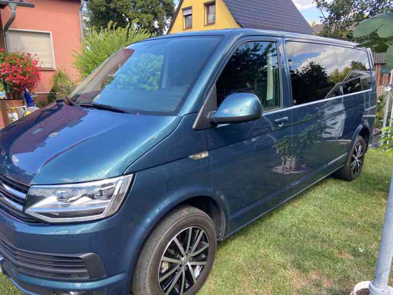 Volkswagen T6 Multivan 2,0tdi LONG 110kw - foto 8