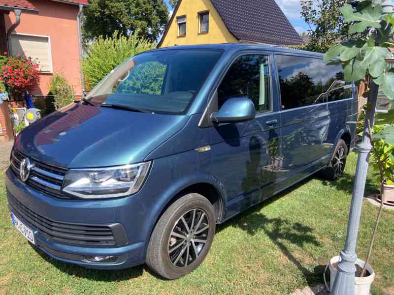 Volkswagen T6 Multivan 2,0tdi LONG 110kw - foto 9