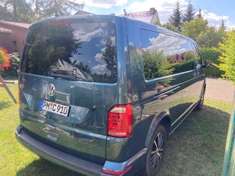 Volkswagen T6 Multivan 2,0tdi LONG 110kw - foto 4