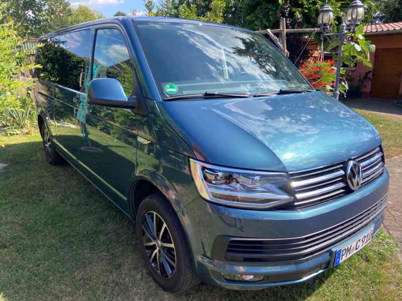 Volkswagen T6 Multivan 2,0tdi LONG 110kw - foto 1