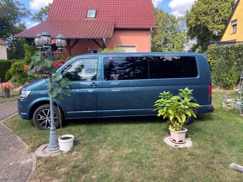 Volkswagen T6 Multivan 2,0tdi LONG 110kw - foto 7