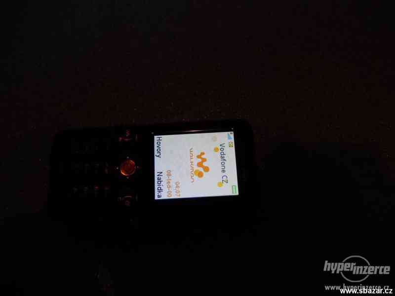 Sony Ericsson W610i - foto 1