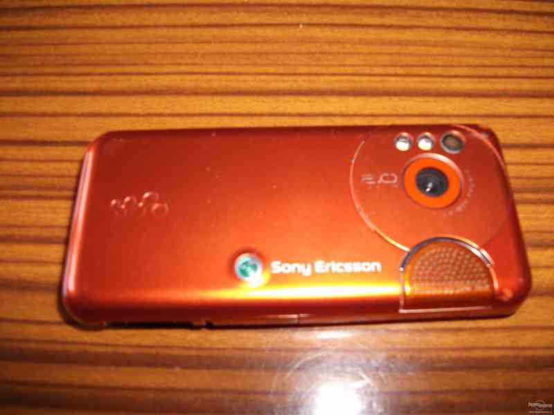 Sony Ericsson W610i - foto 3