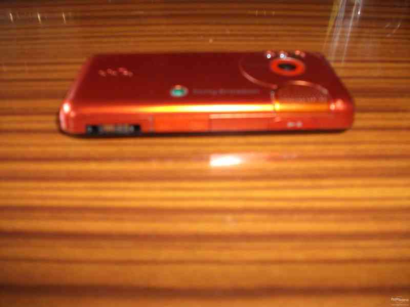 Sony Ericsson W610i - foto 4