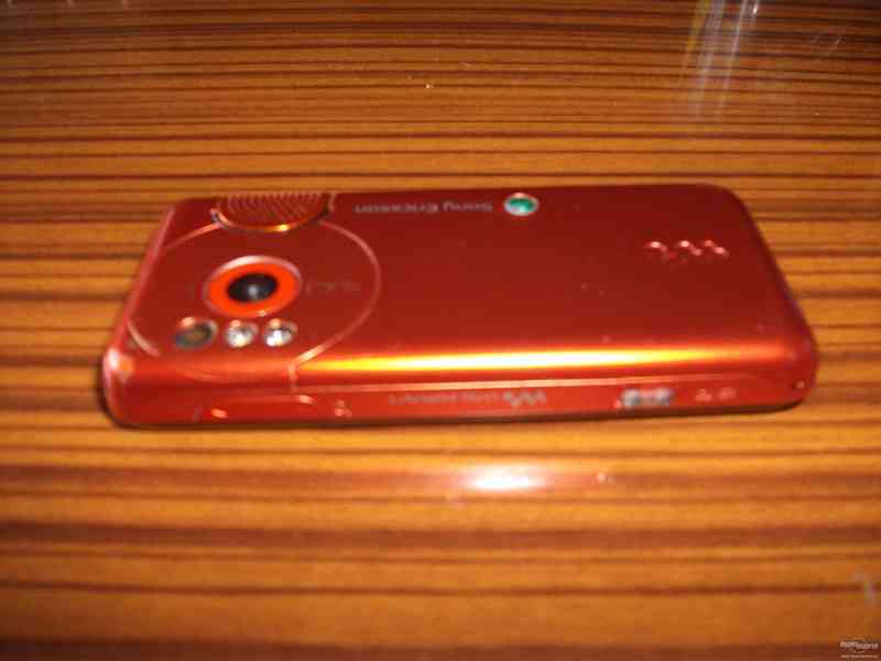 Sony Ericsson W610i - foto 5