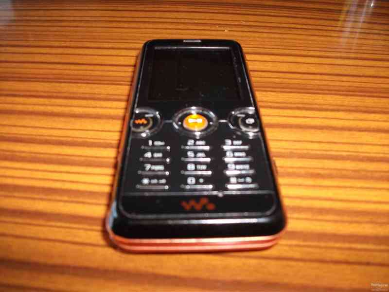 Sony Ericsson W610i - foto 6