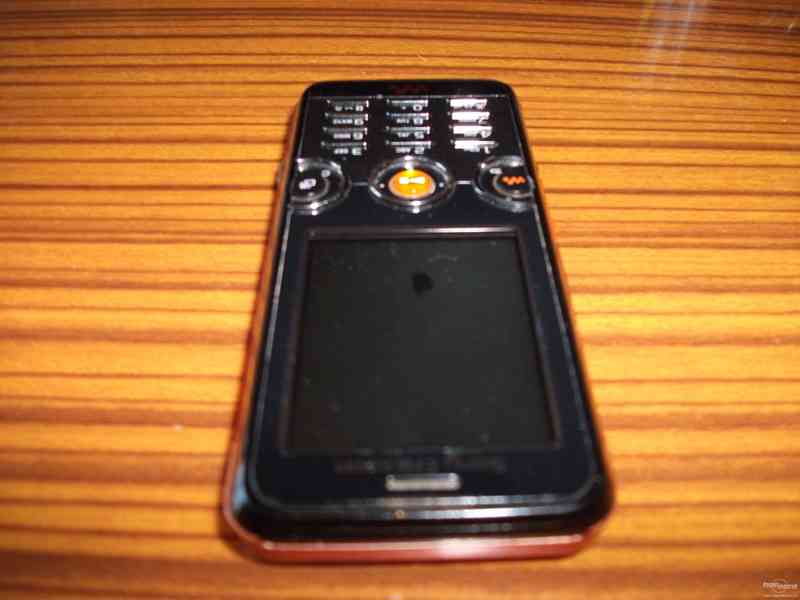 Sony Ericsson W610i - foto 7