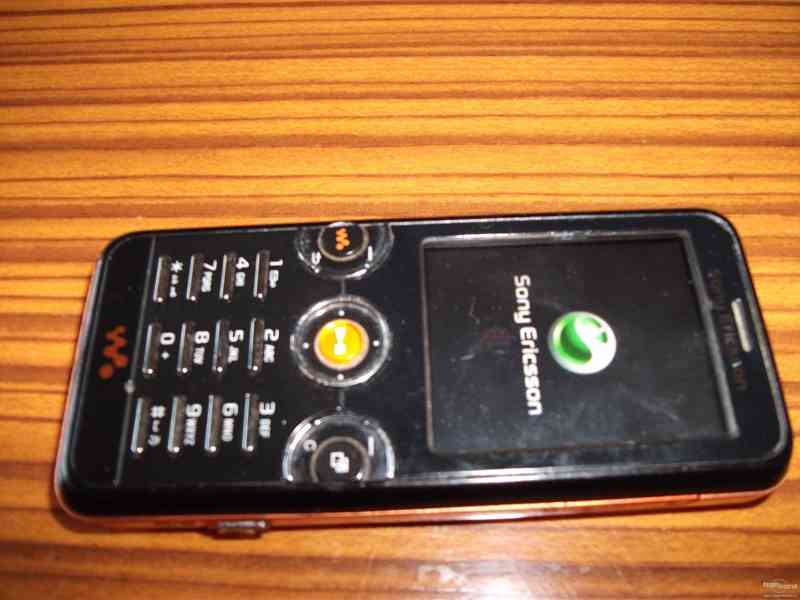 Sony Ericsson W610i - foto 8