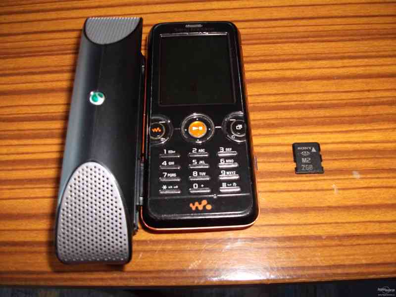 Sony Ericsson W610i - foto 10