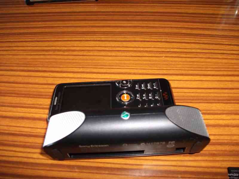 Sony Ericsson W610i - foto 11