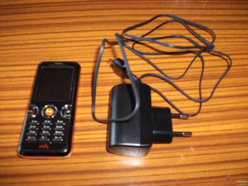 Sony Ericsson W610i - foto 12