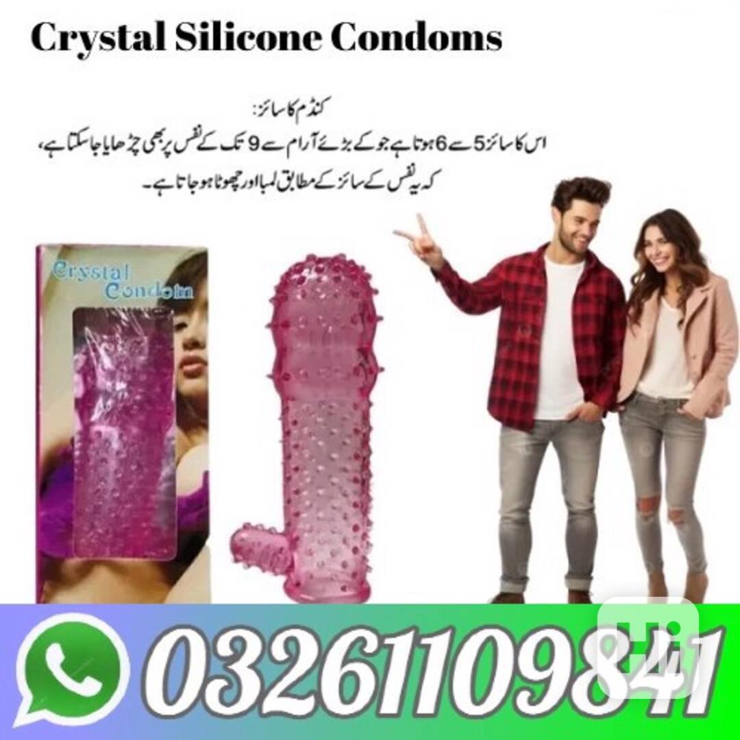 Silicone condom in Karachi --- 03261109841 Online - foto 1