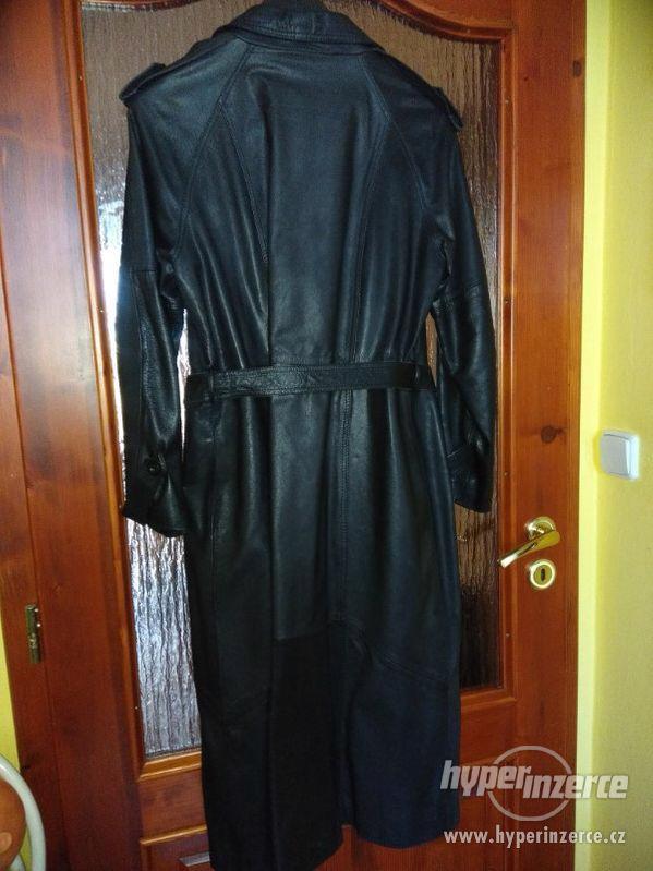 prodám kožený kabát - foto 2
