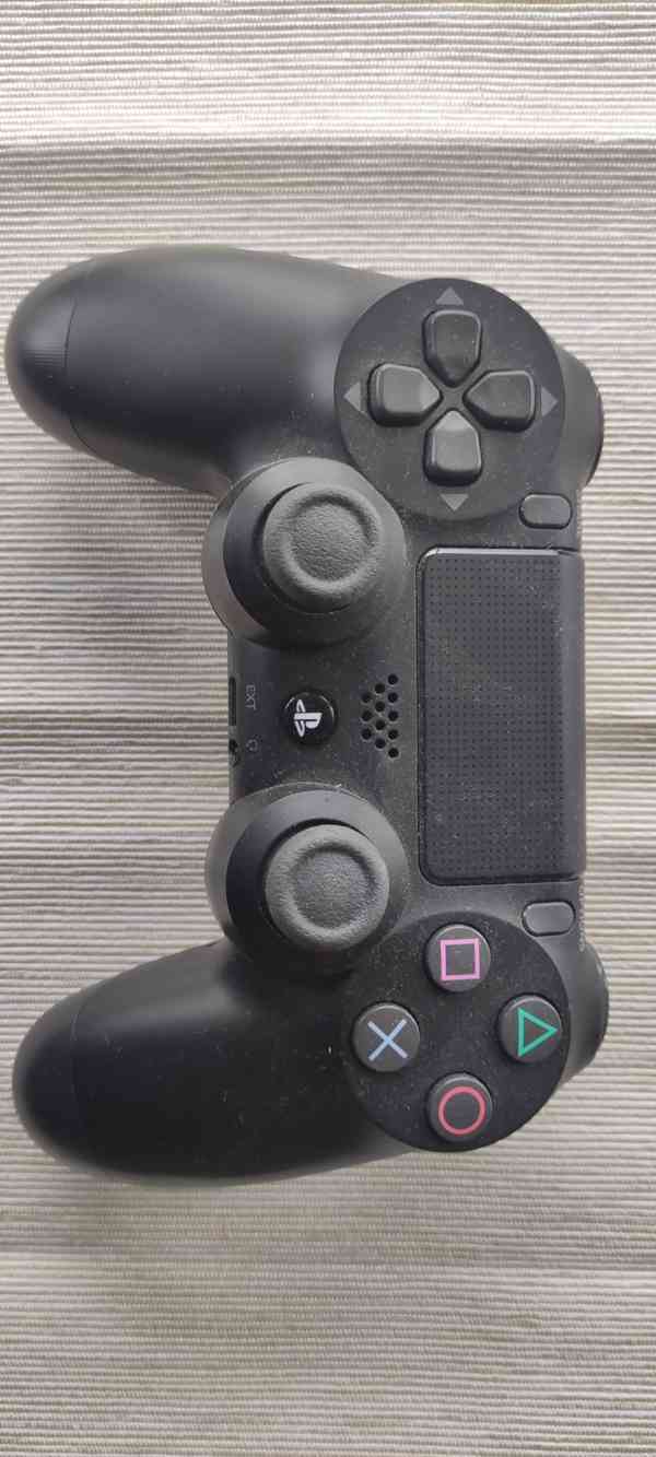 Originál ovladač Sony Playstation PS4 - foto 2