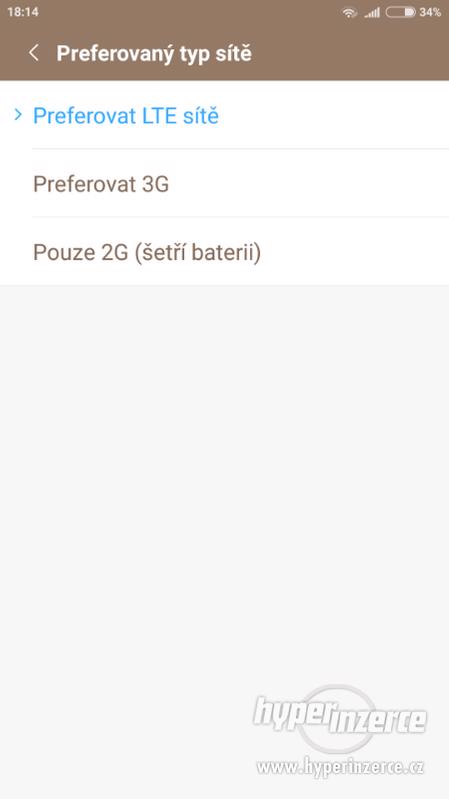 Xiaomi Mi 4LTE v perfektním stavu! - foto 12