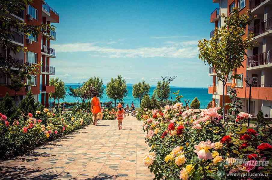 Visit Sunny Beach Marina Apartments, Dovolená Bulharsko