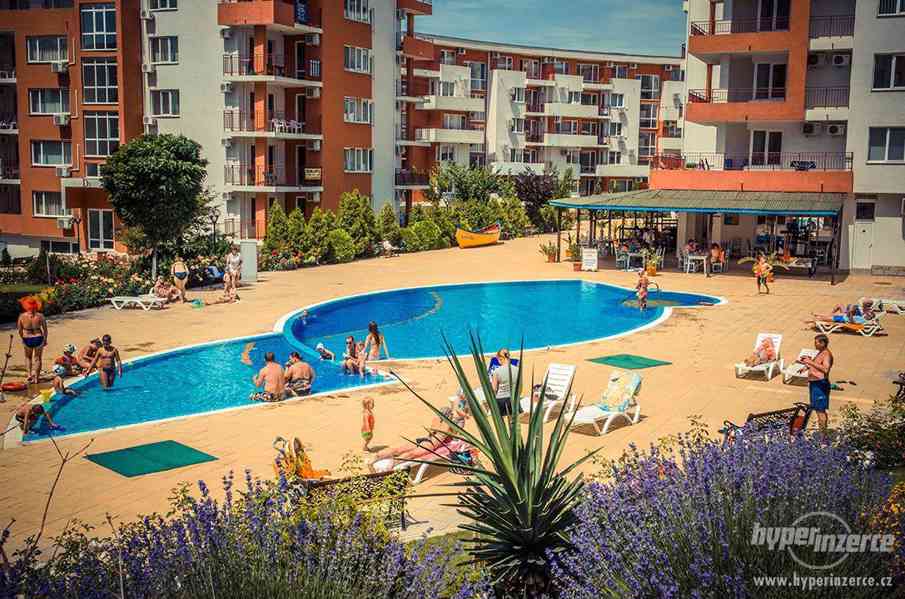 Visit Sunny Beach Marina Apartments, Dovolená Bulharsko - foto 6