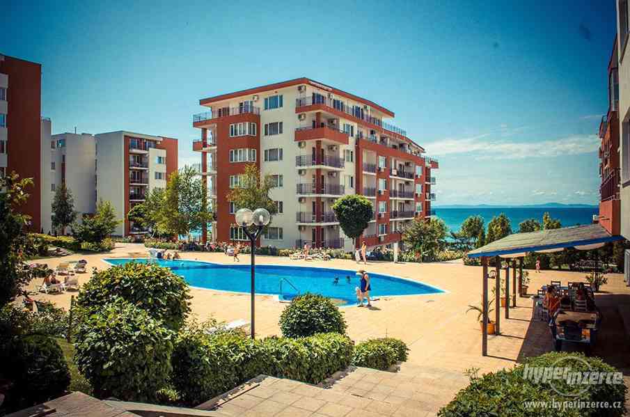 Visit Sunny Beach Marina Apartments, Dovolená Bulharsko - foto 7