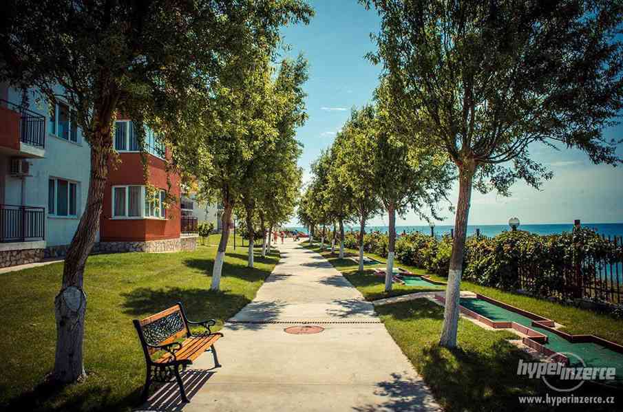 Visit Sunny Beach Marina Apartments, Dovolená Bulharsko - foto 12