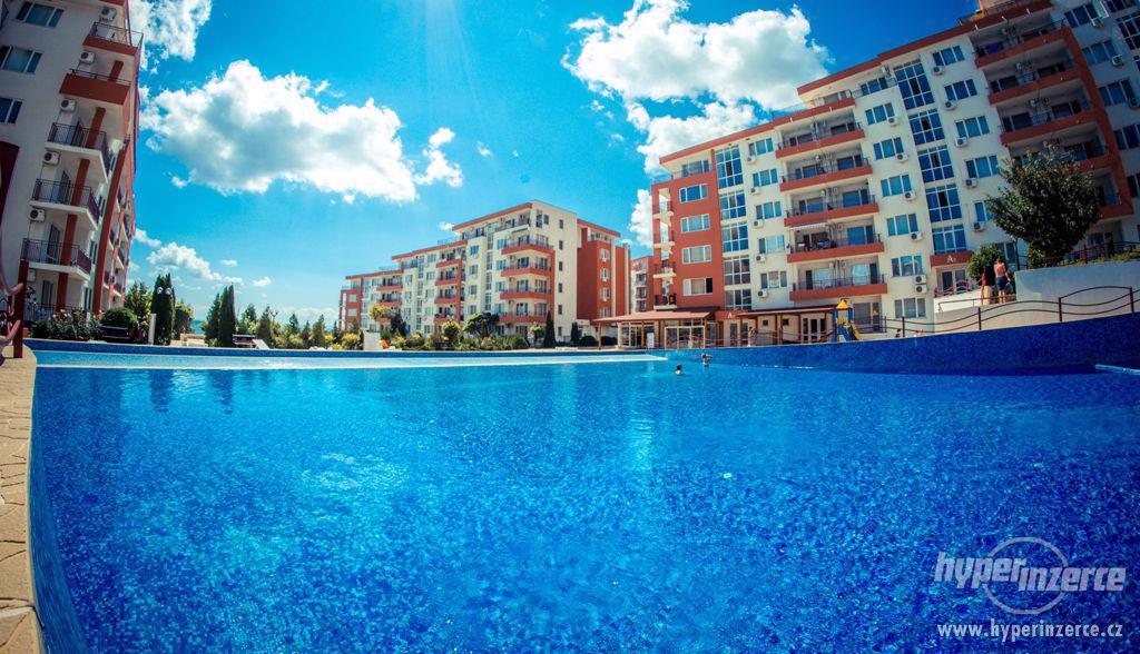 Visit Sunny Beach Marina Apartments, Dovolená Bulharsko - foto 13