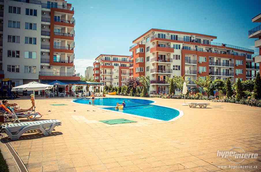 Visit Sunny Beach Marina Apartments, Dovolená Bulharsko - foto 17