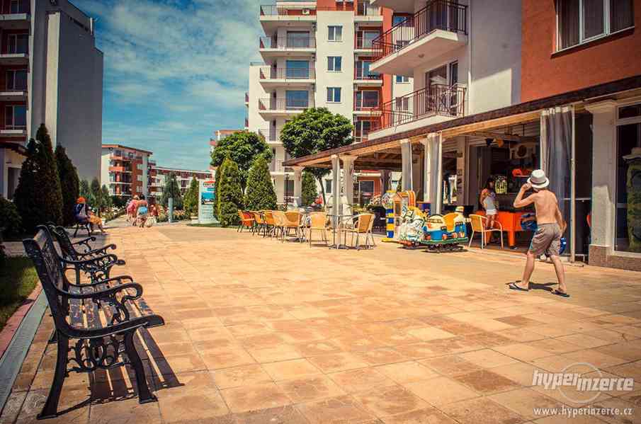 Visit Sunny Beach Marina Apartments, Dovolená Bulharsko - foto 18