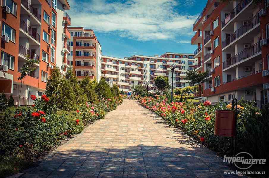 Visit Sunny Beach Marina Apartments, Dovolená Bulharsko - foto 19