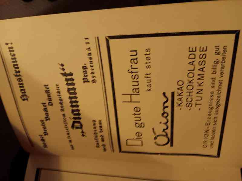 KOCHBUCH DER PRAGER DEUTSCHE KOCHSCHULE - foto 2