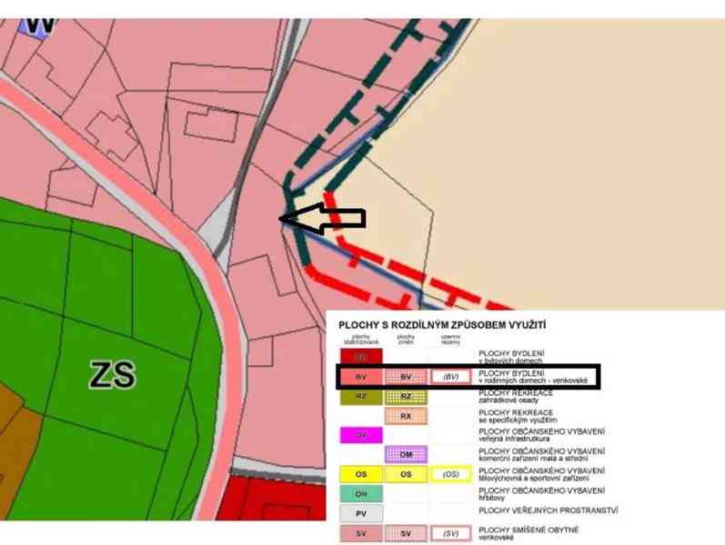 Prodej zahrady v Luhově u Mimoně. - foto 2