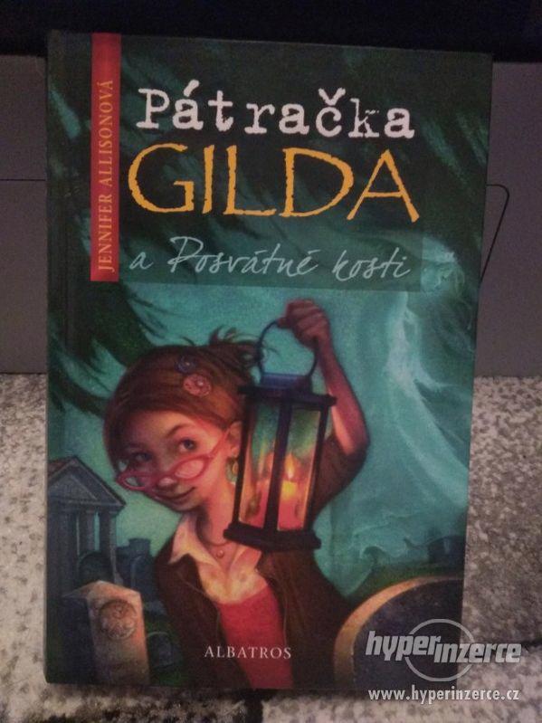 Pátračka Gilda a Posvátné kosti - foto 1