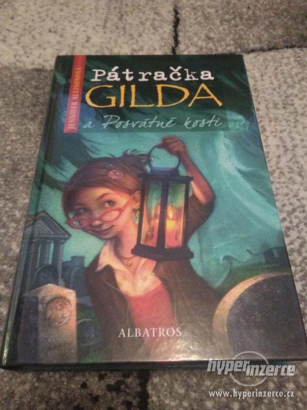 Pátračka Gilda a Posvátné kosti - foto 2