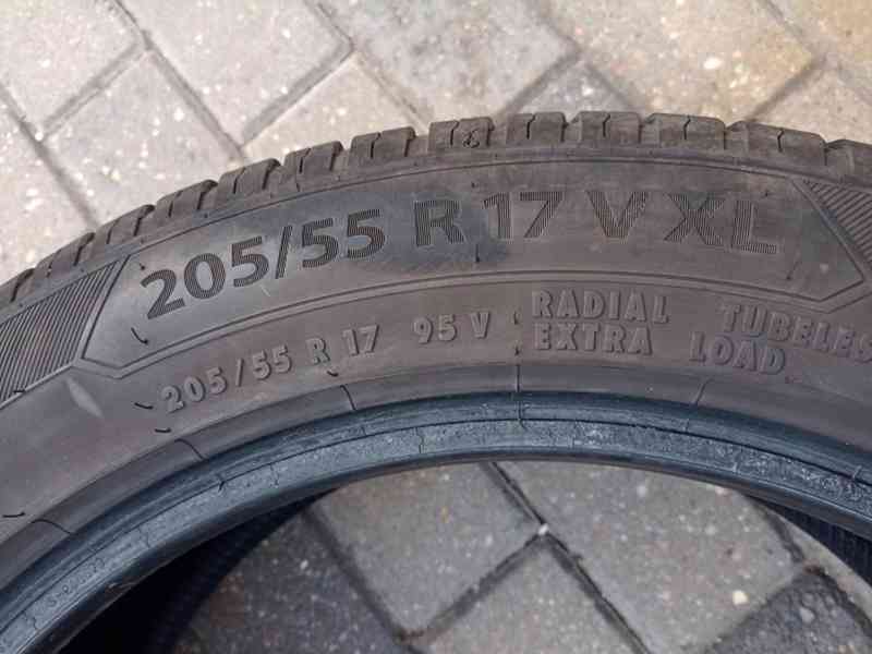 Letní pneu 205/55 R17 95 V XL - foto 7