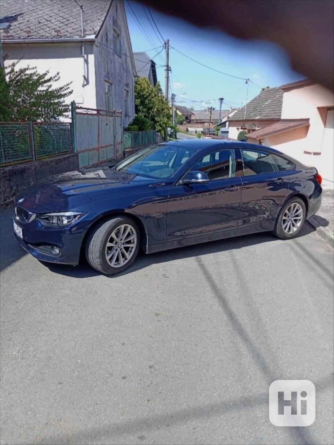BMW Řada 4 420i Grancupe - foto 1